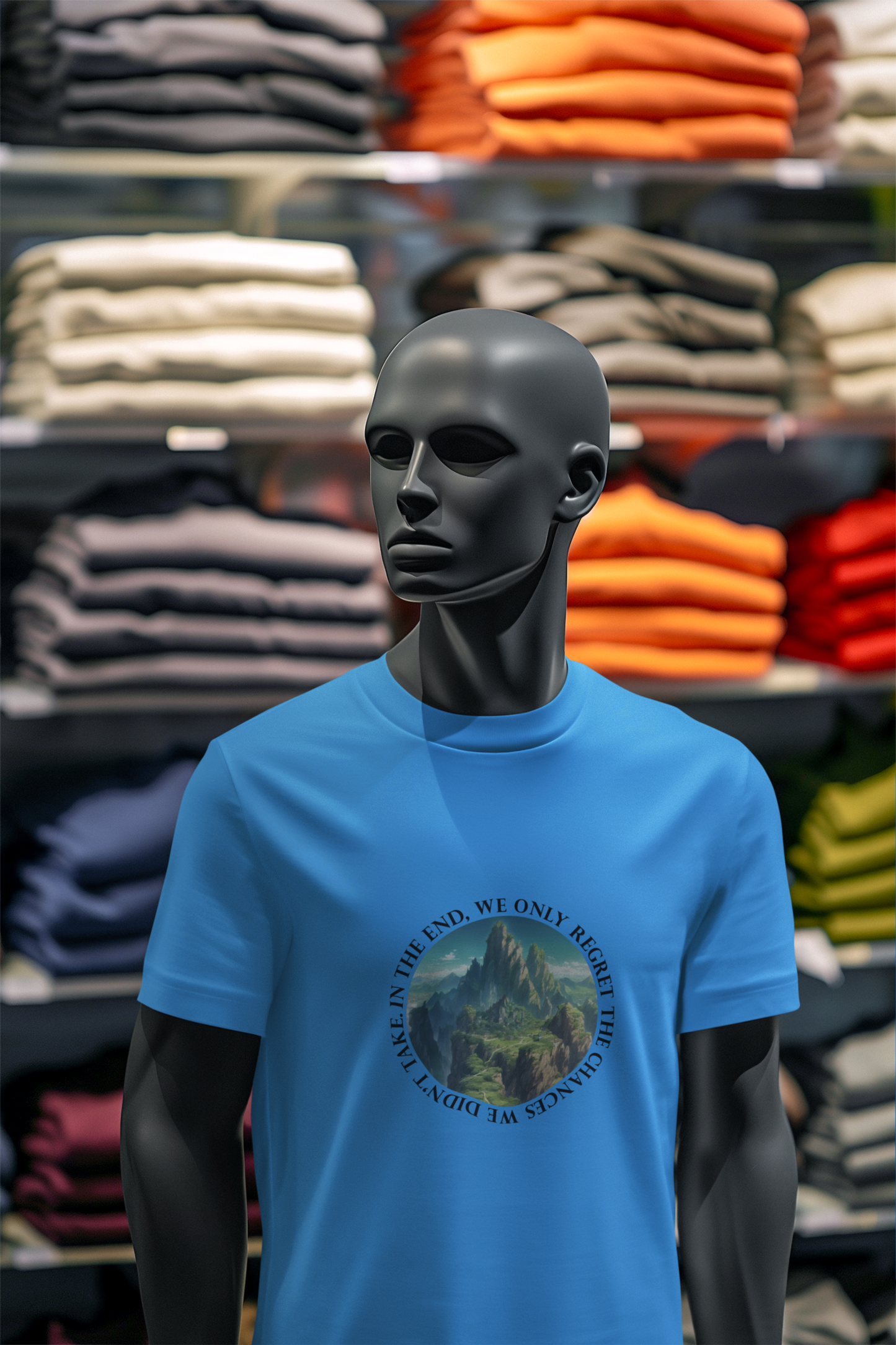 Motivational Apparel