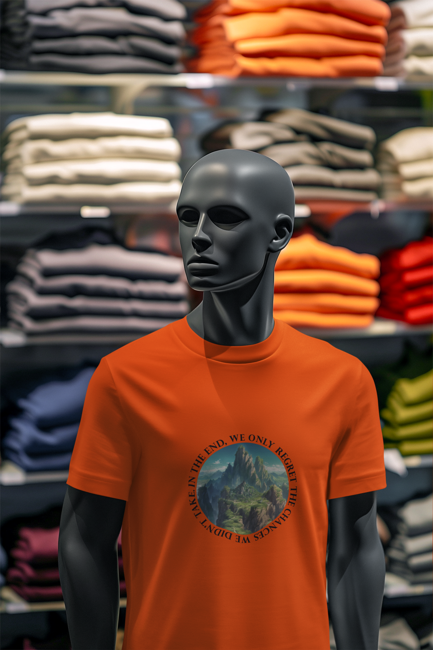 Motivational Apparel