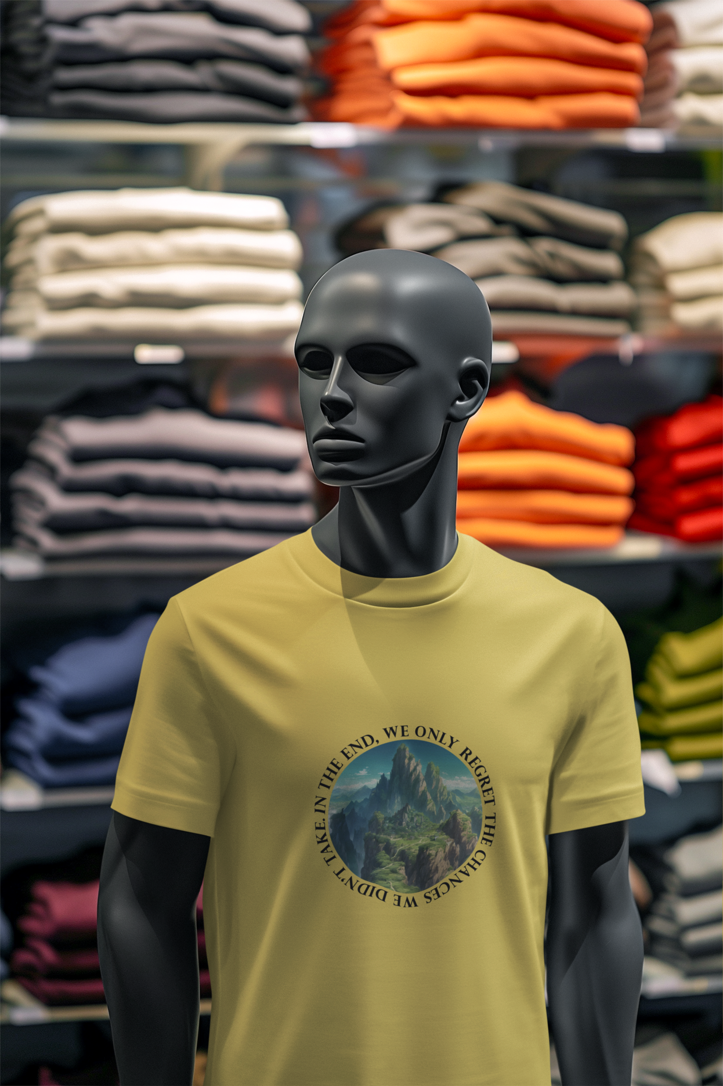 Motivational Apparel