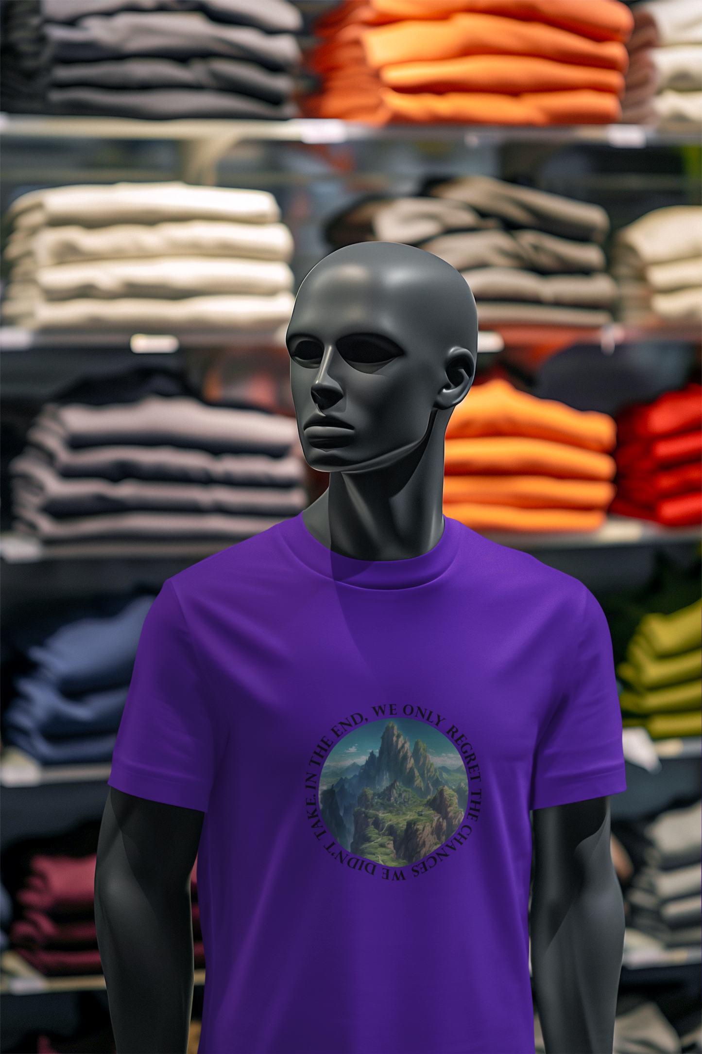 Motivational Apparel