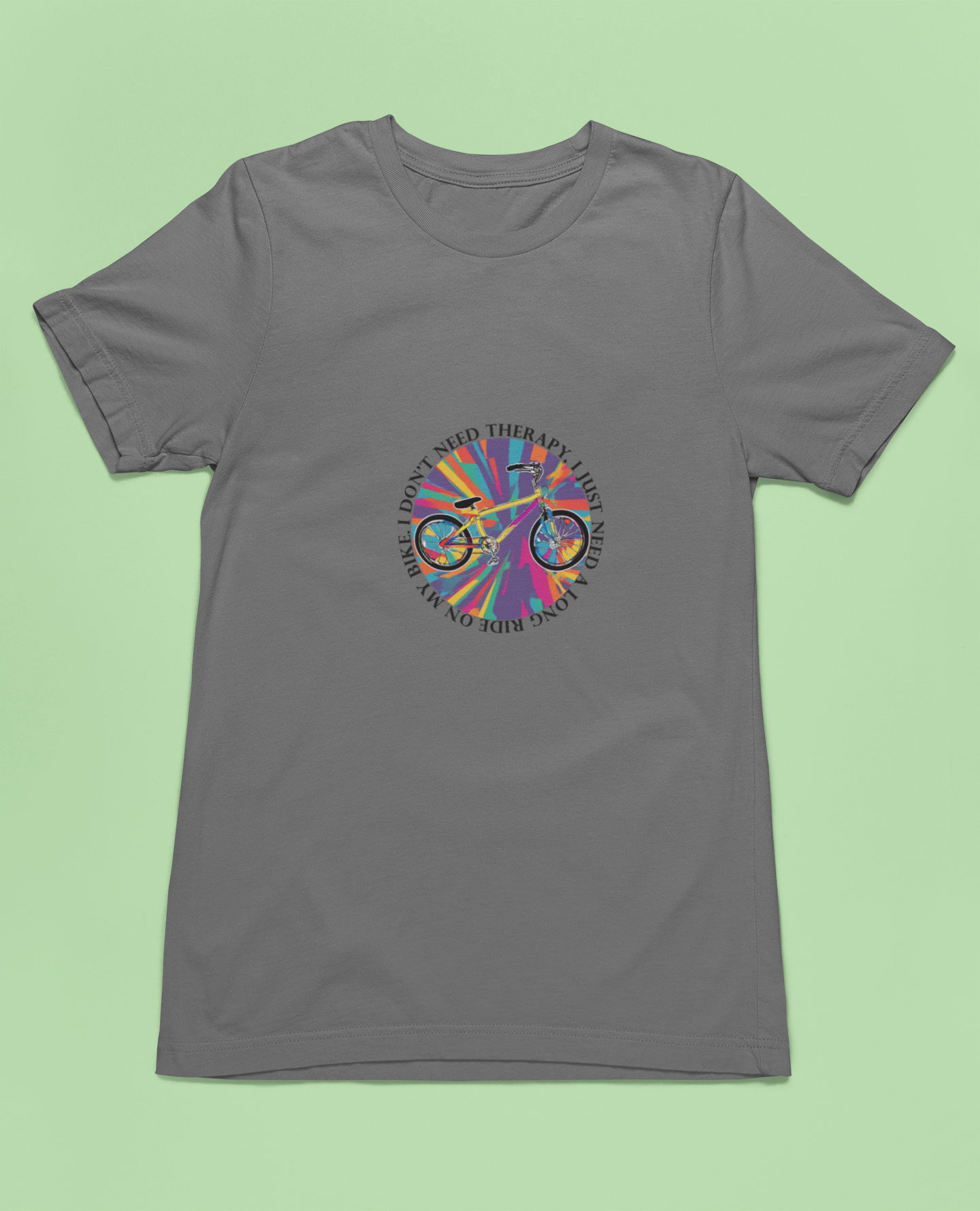 Funny Cyclist Apparel