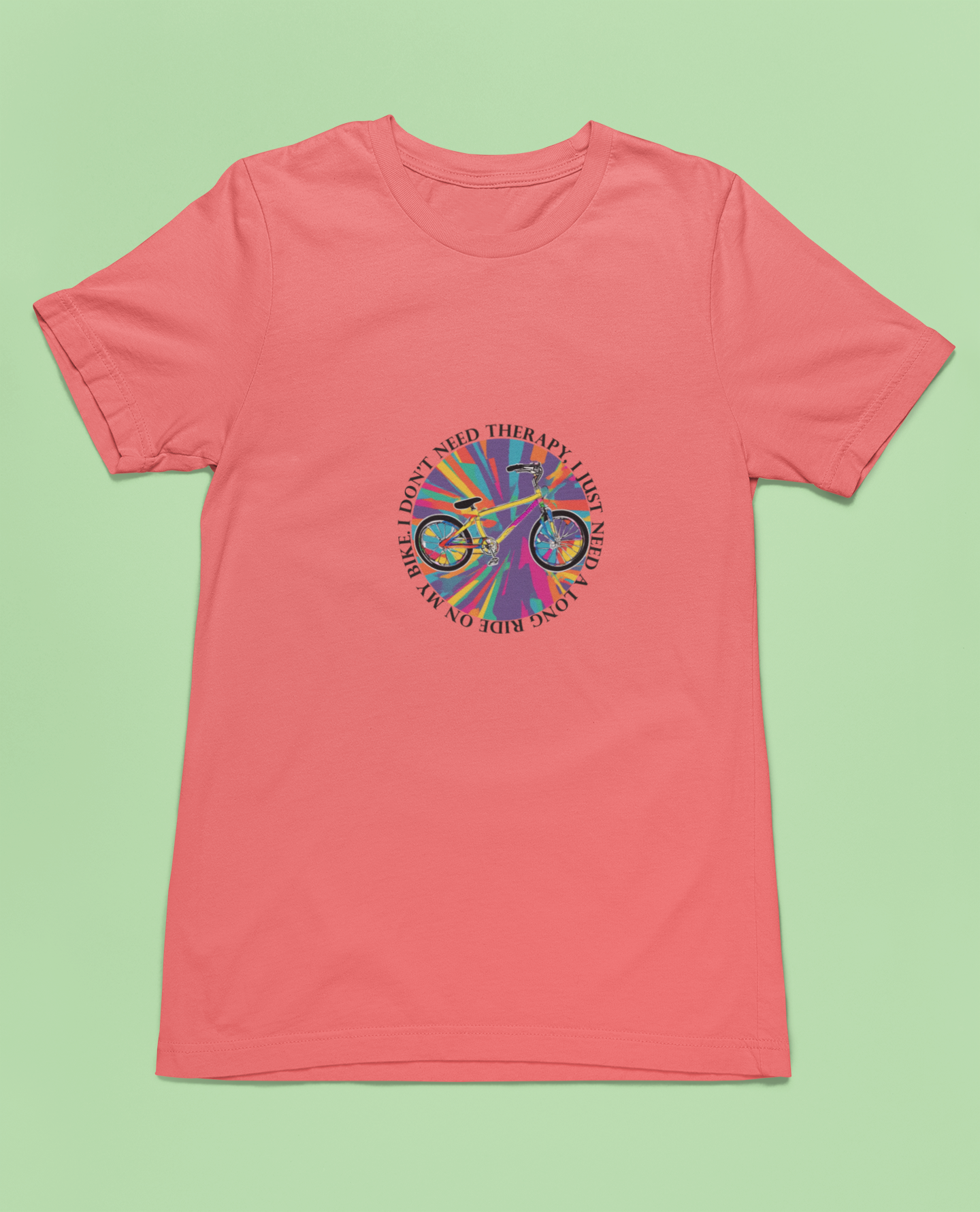 Funny Cyclist Apparel