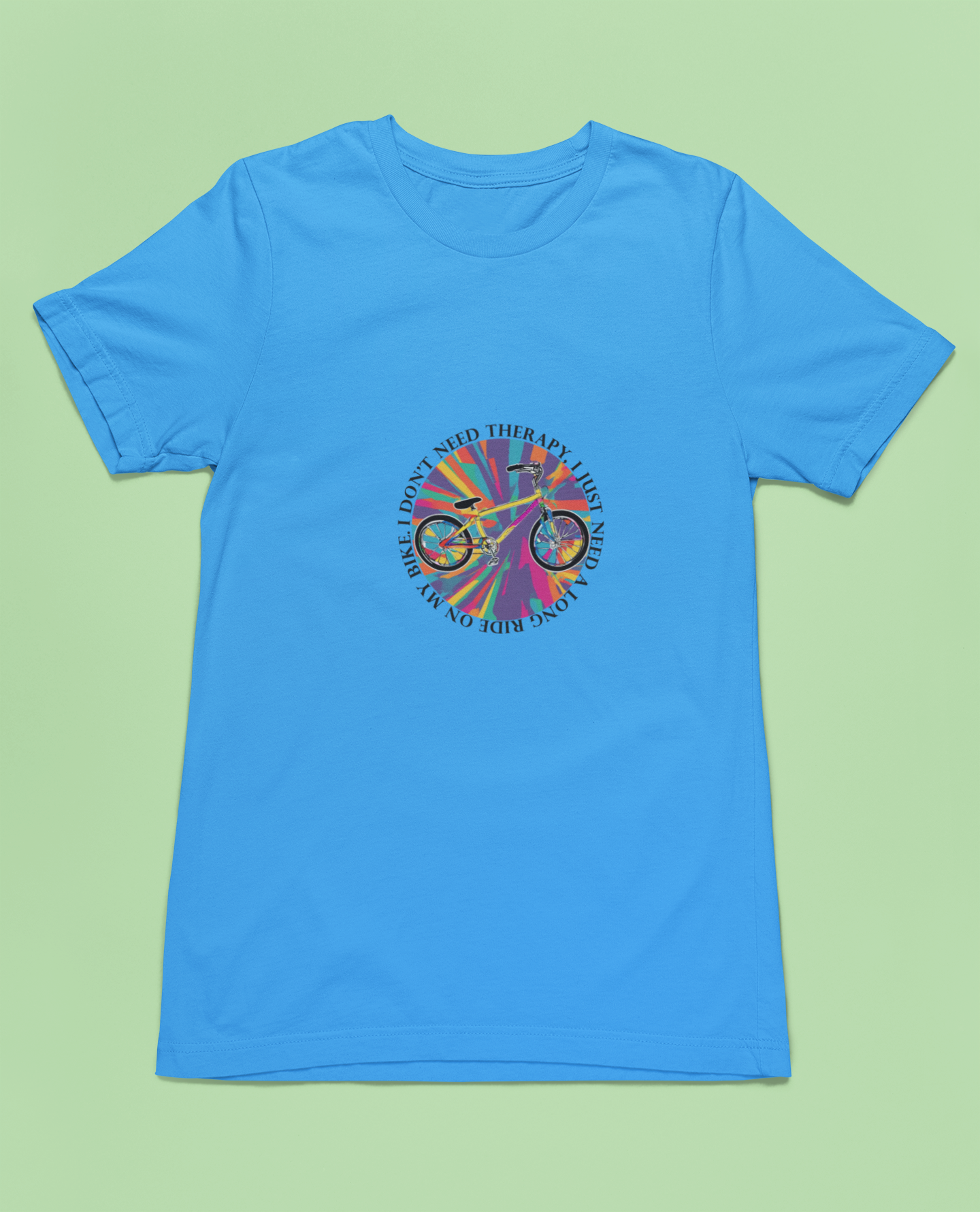 Funny Cyclist Apparel