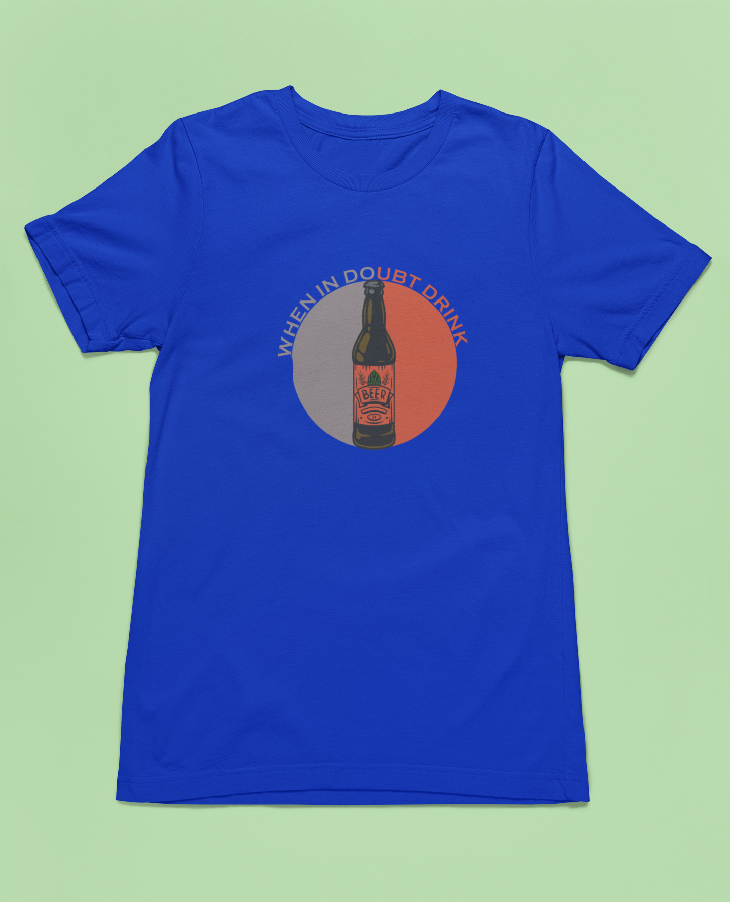 Funny Drinking Tees and Hoodies