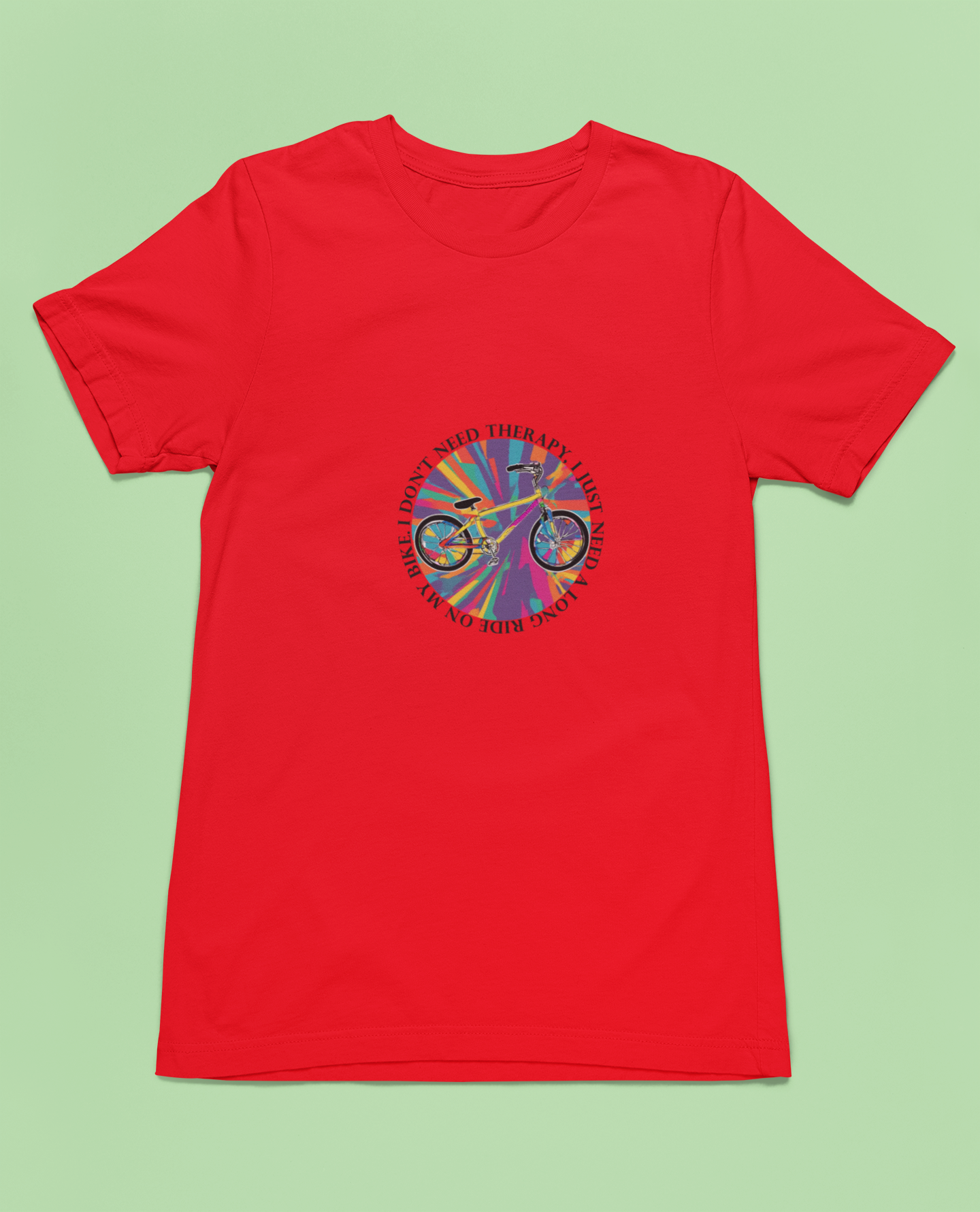 Funny Cyclist Apparel