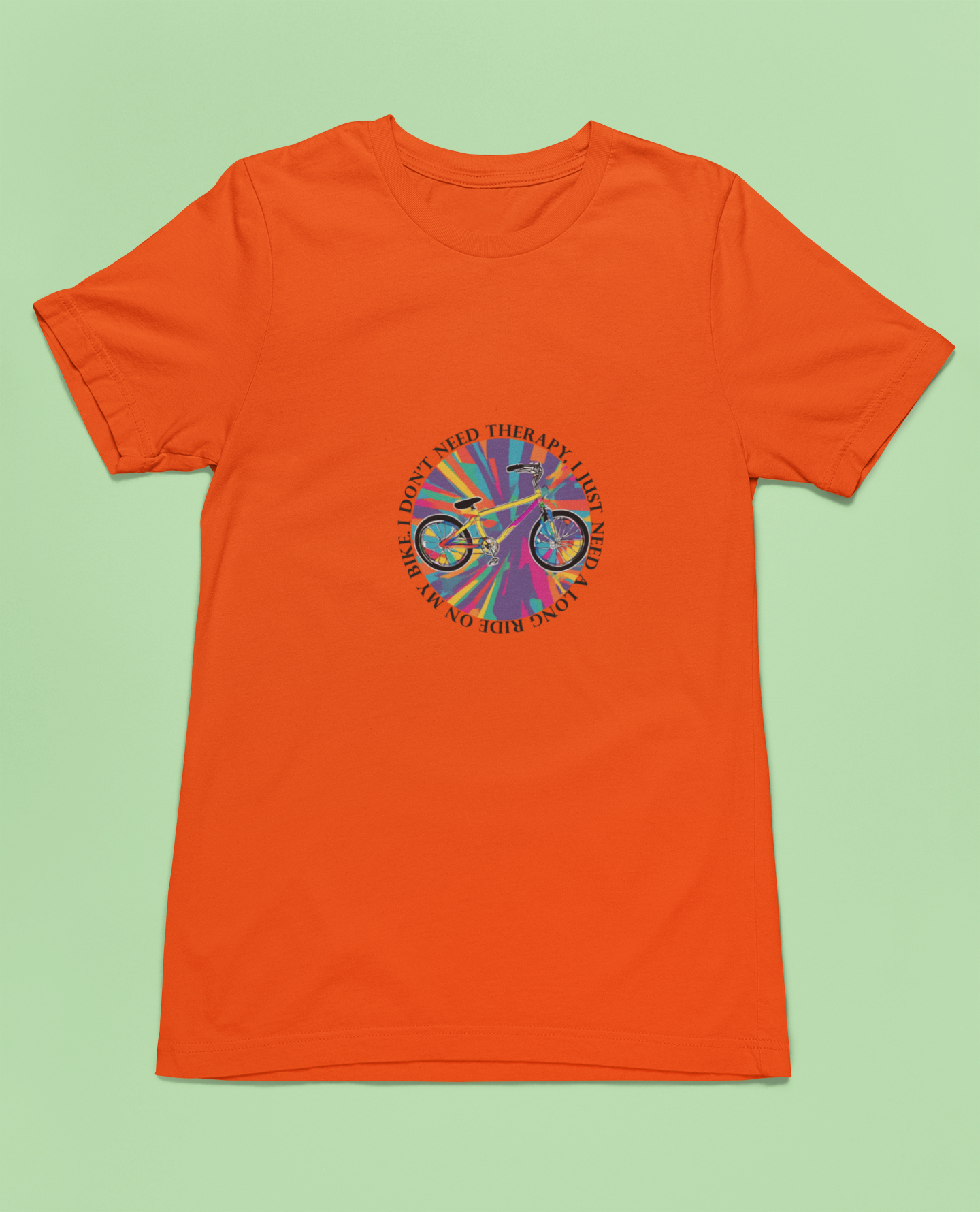 Funny Cyclist Apparel