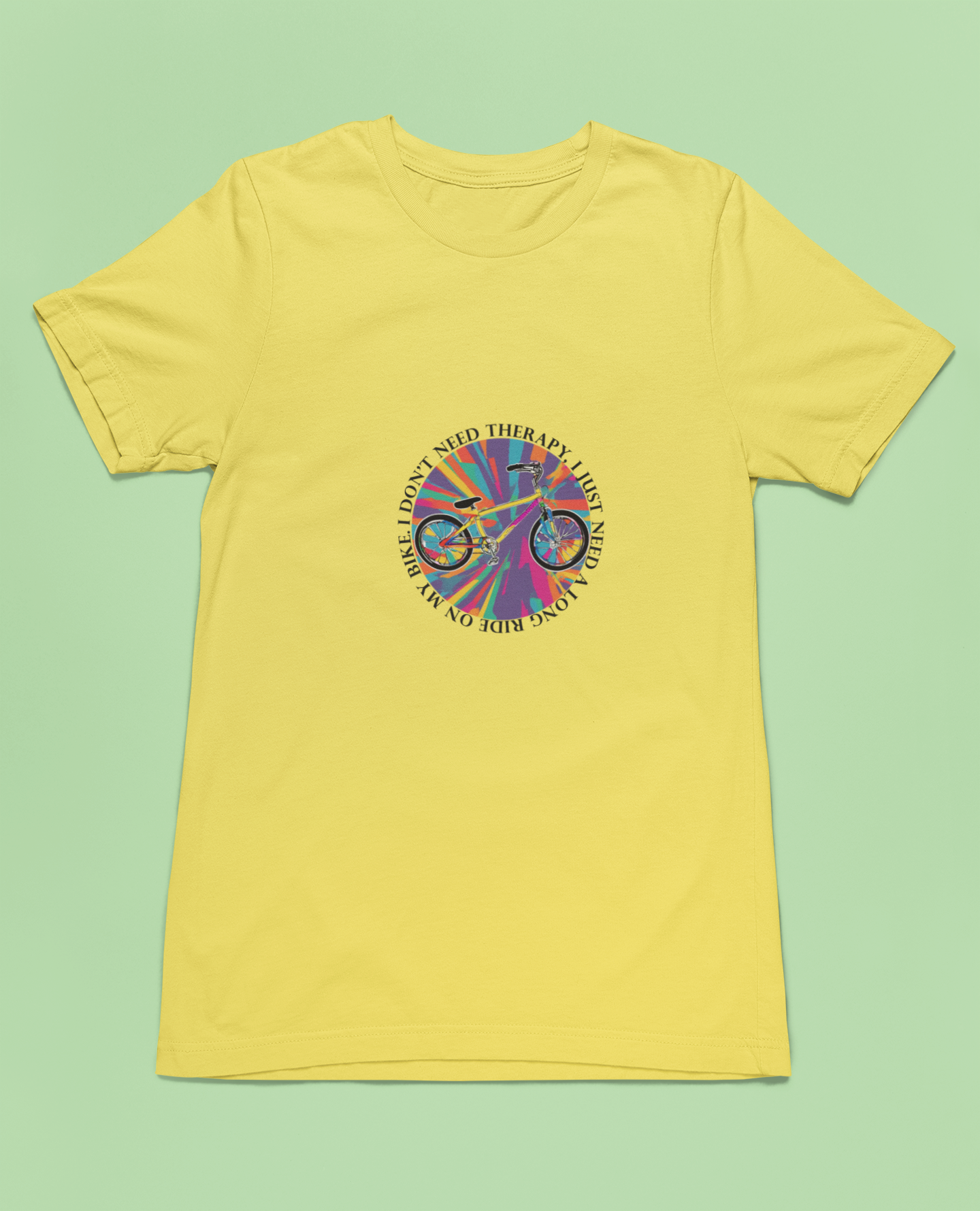 Funny Cyclist Apparel