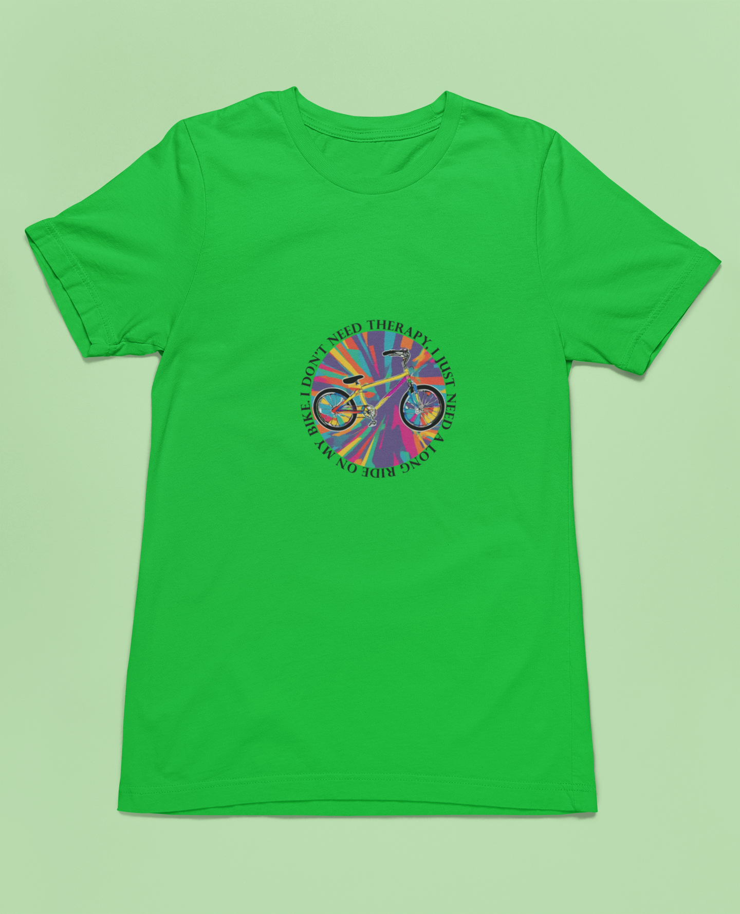 Funny Cyclist Apparel