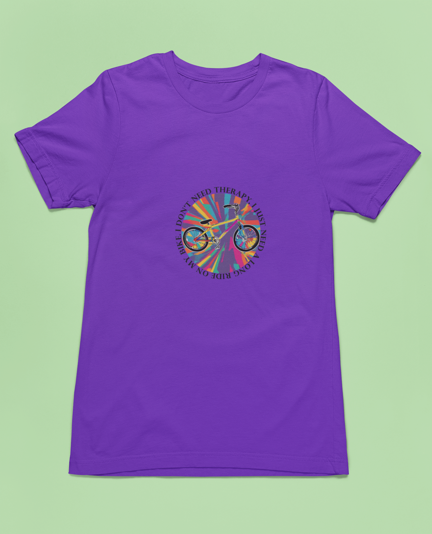 Funny Cyclist Apparel