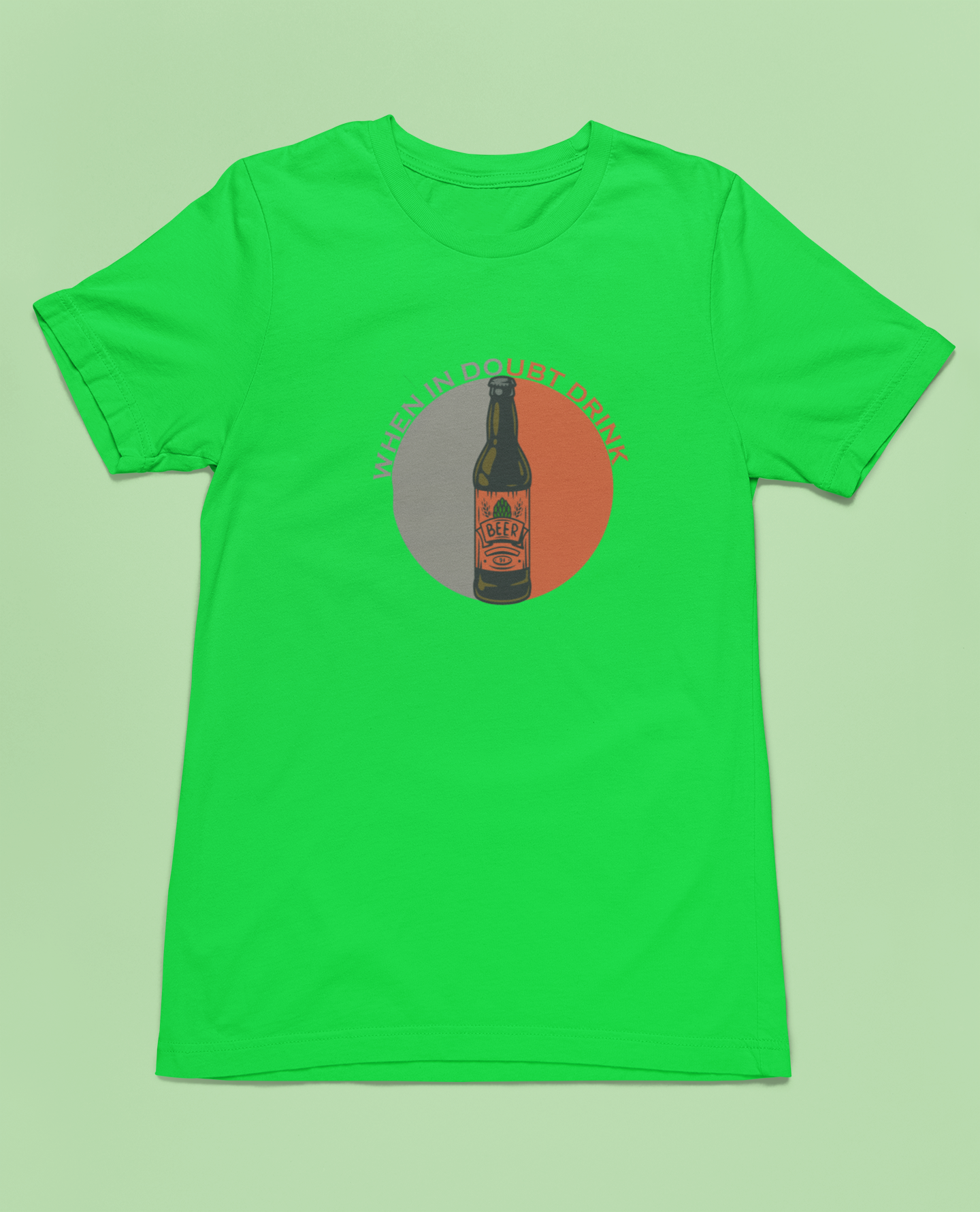 Funny Drinking Tees and Hoodies