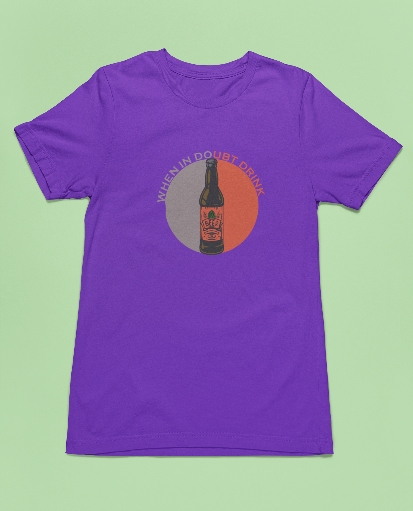 Funny Drinking Tees and Hoodies