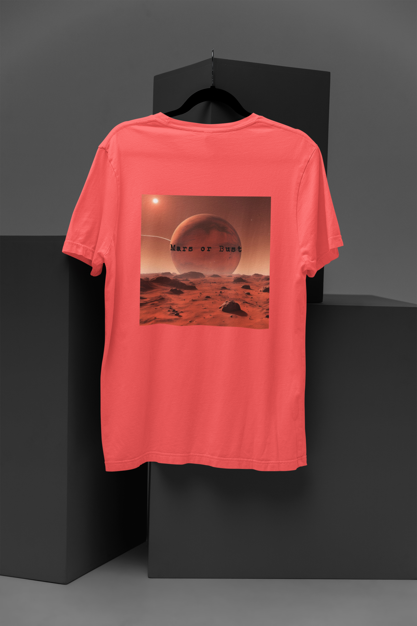Science Lovers Mars