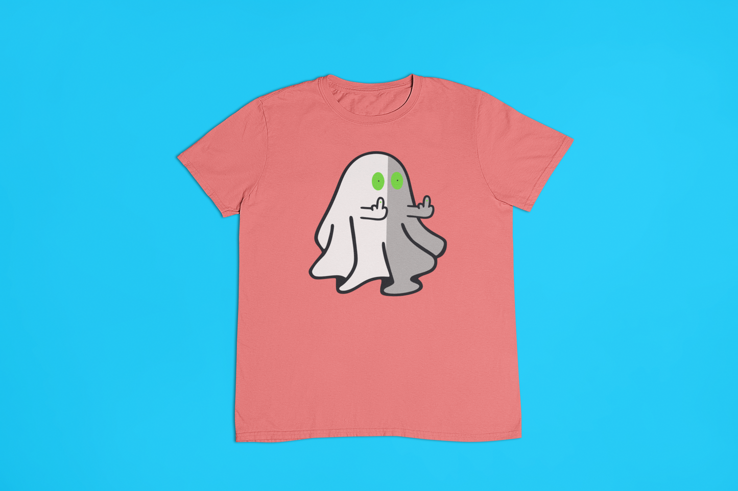 Unique Halloween Ghost
