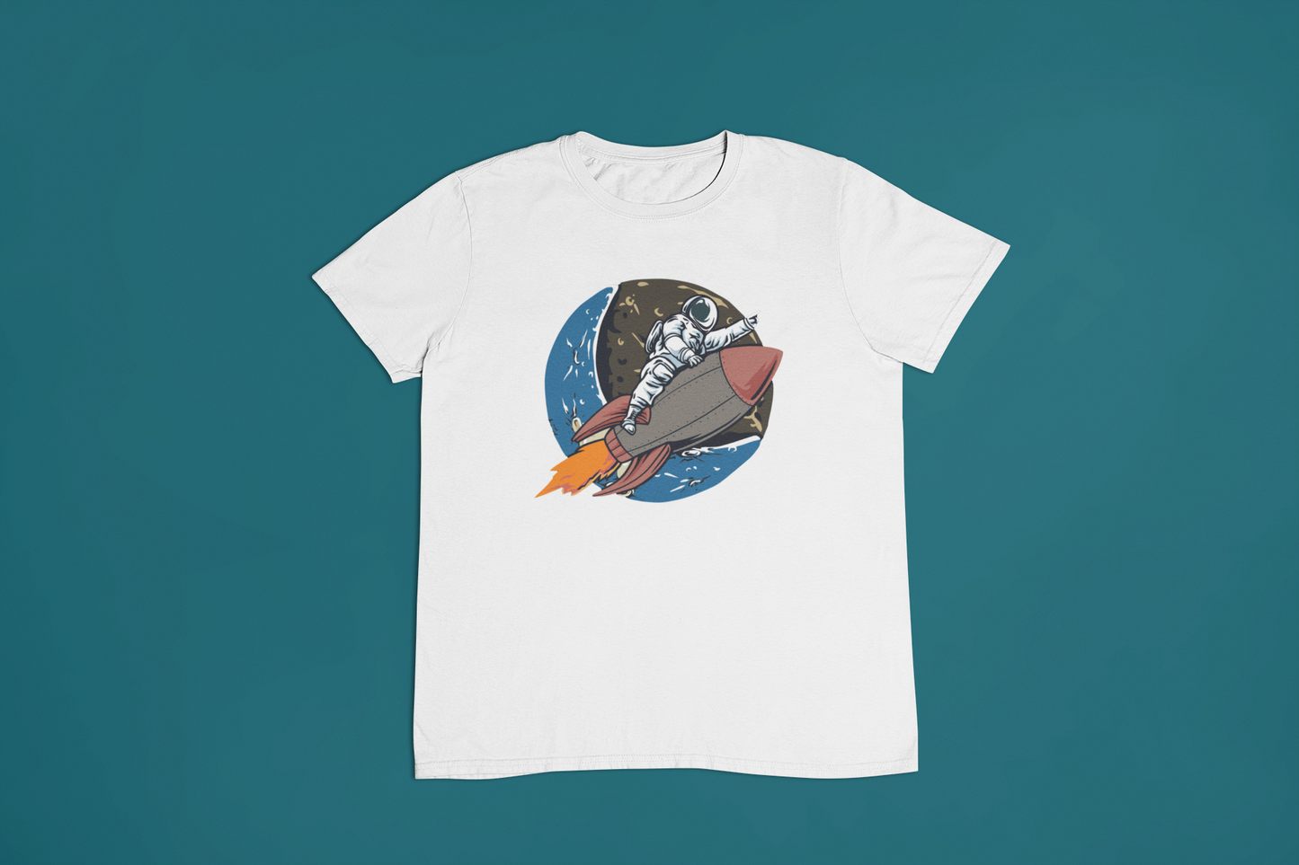 Rocket Space Tshirts and Hoodies