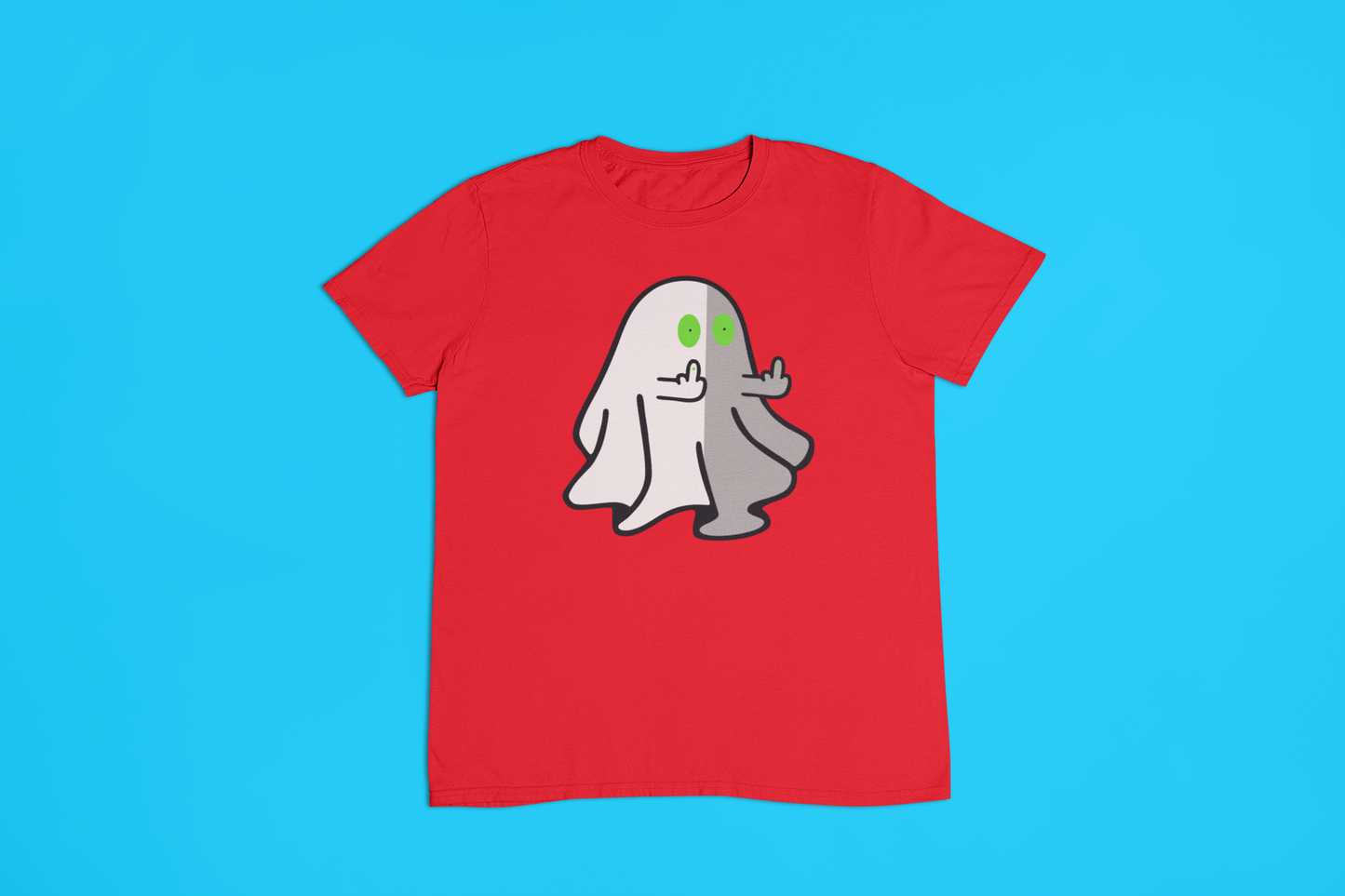 Unique Halloween Ghost