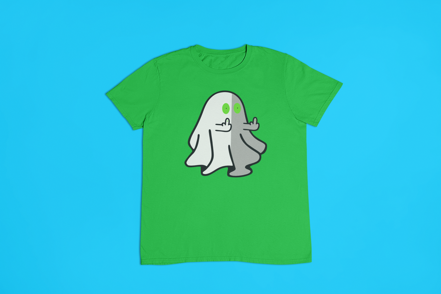 Unique Halloween Ghost