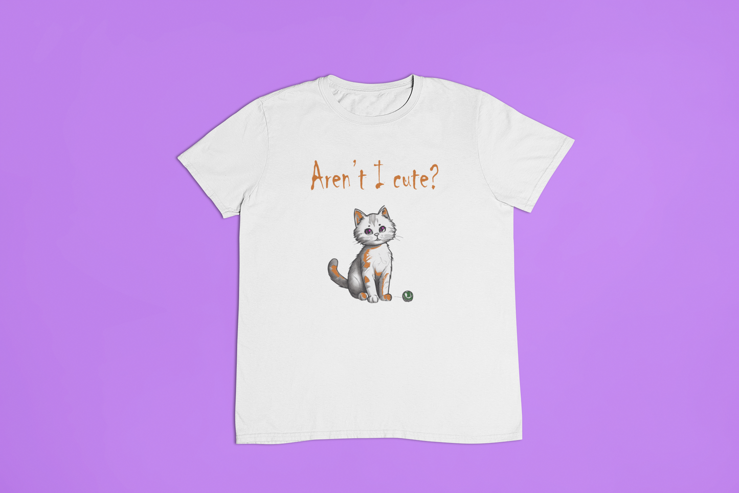 Arent I Cute Tshirts and Hoodies