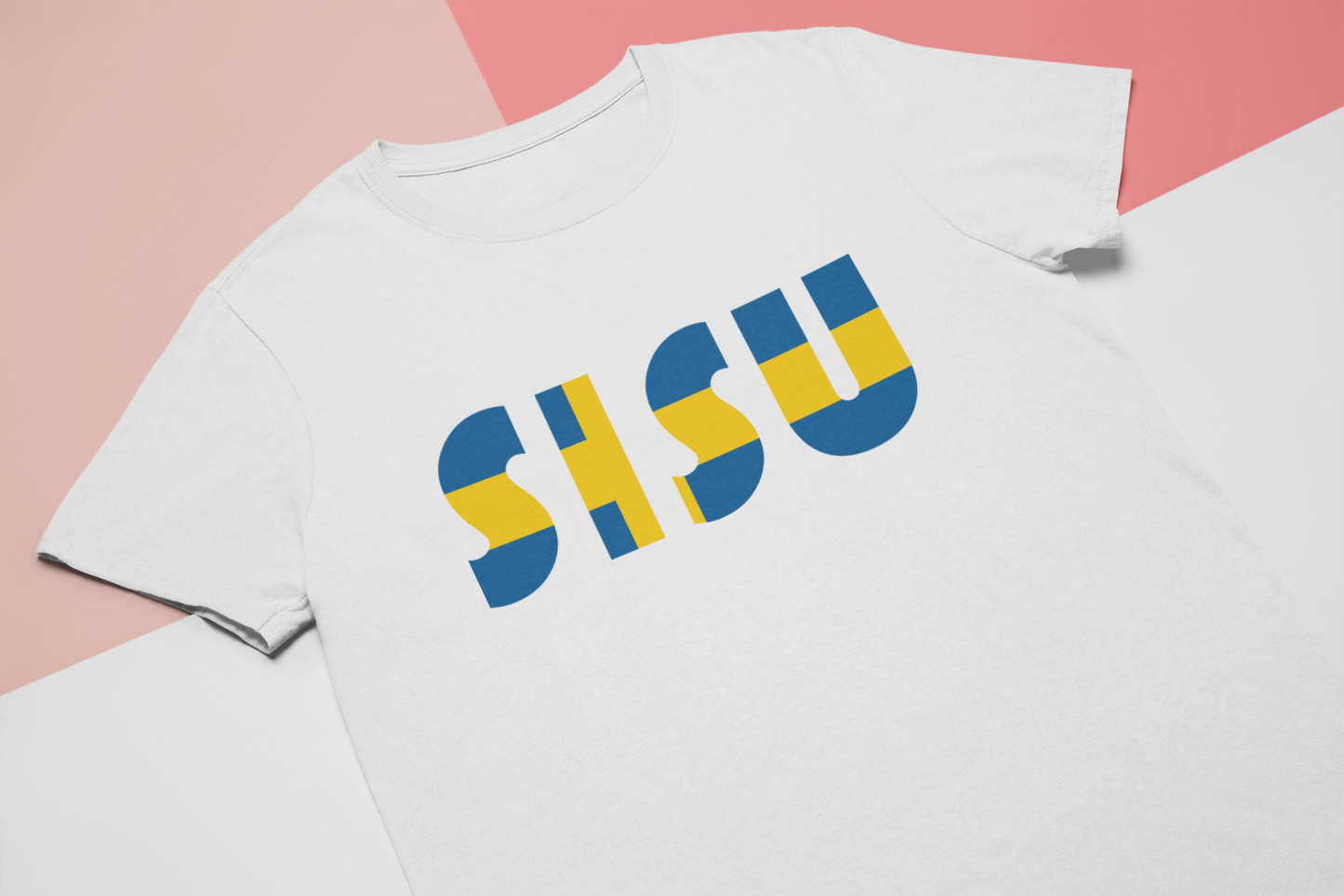 SISU Sweden T Shirts and Hoodies