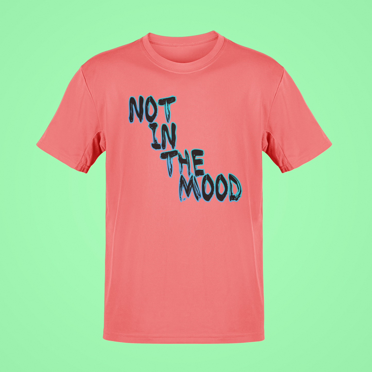 Not in the Mood Tees and Hoodies