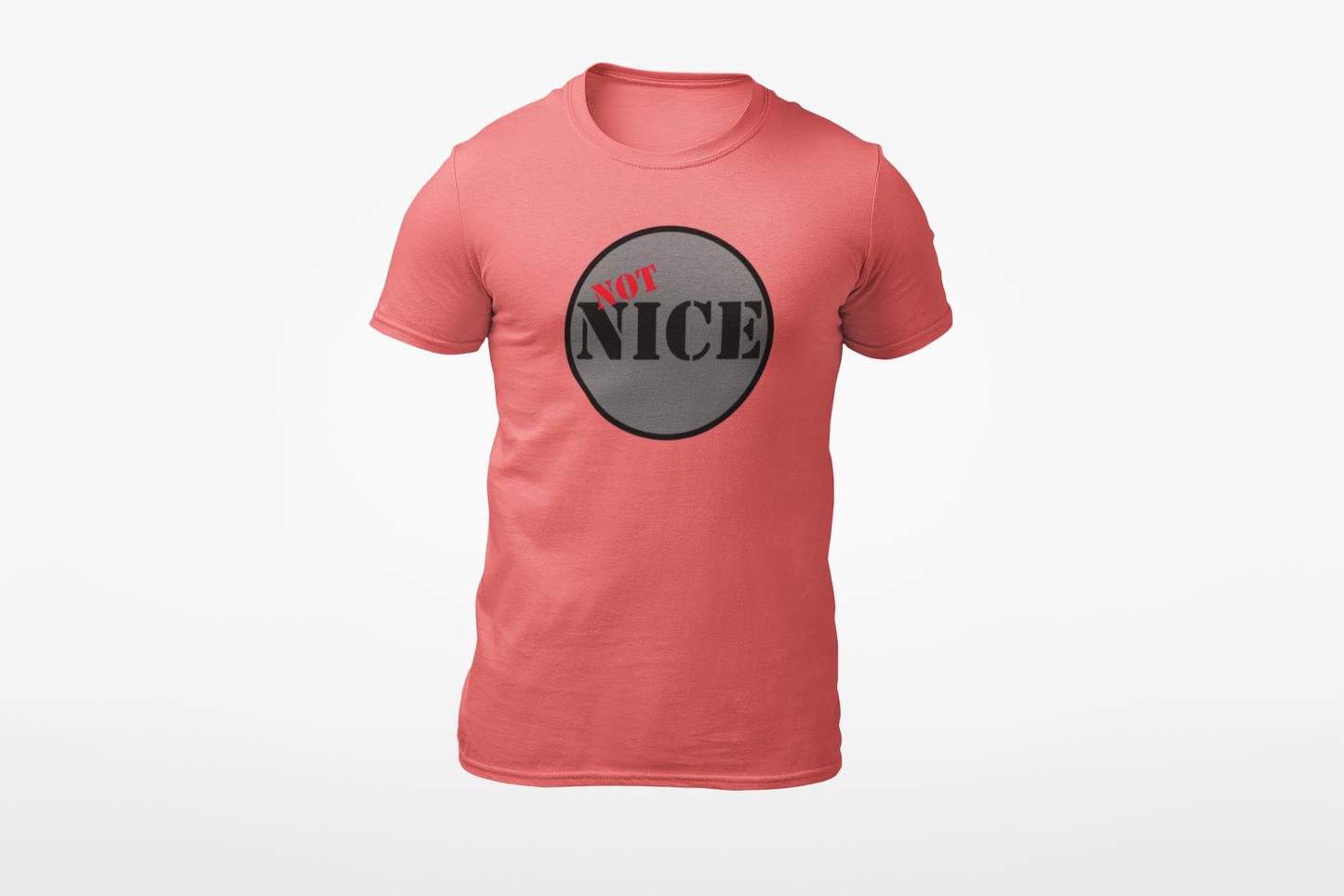 "Not Nice" Funny Tess and Hoodies