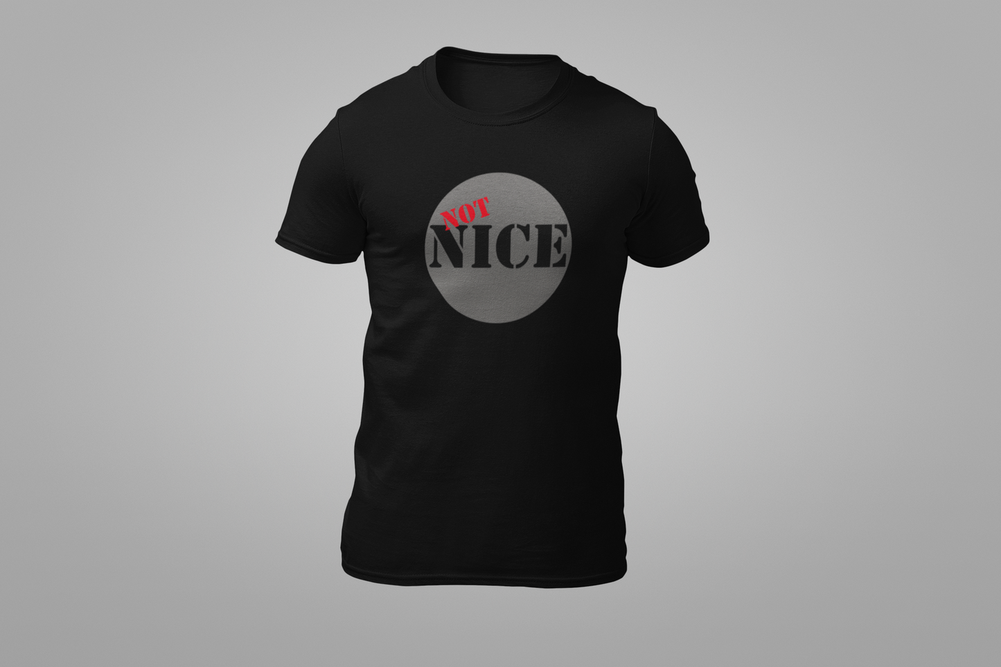 "Not Nice" Funny Tess and Hoodies