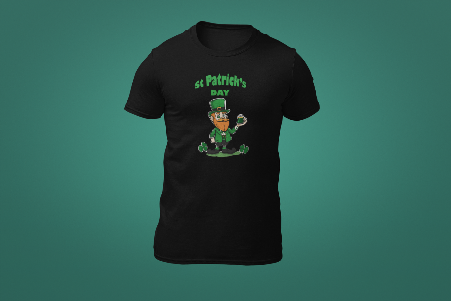 St Patrick's Day Tees and Hoodies