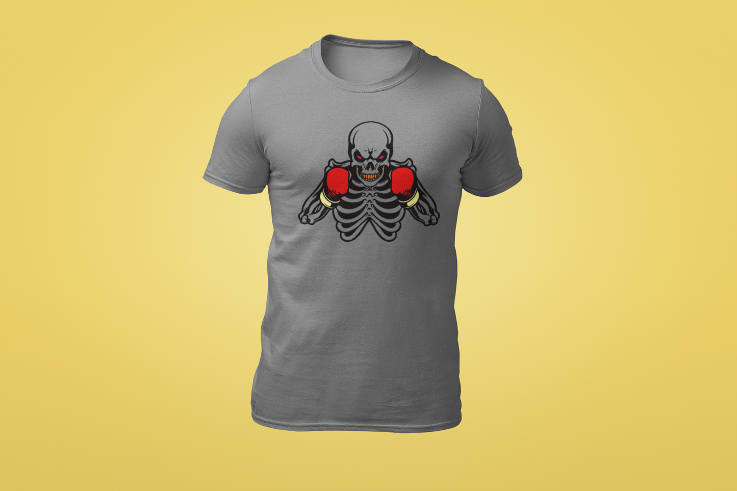 Boxing Skeleton Tees and Hoodies