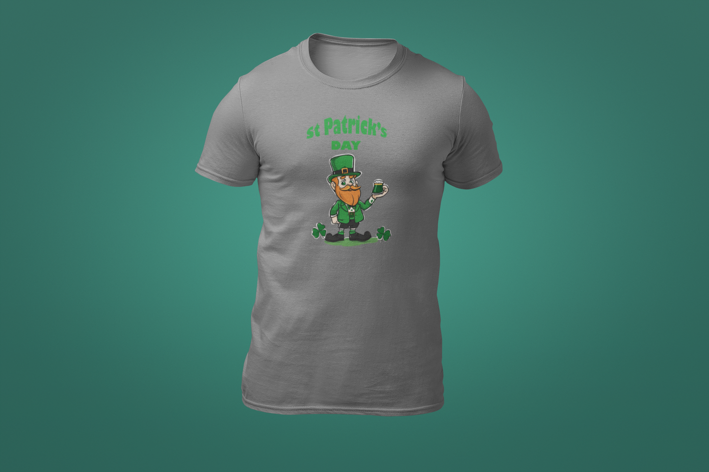 St Patrick's Day Tees and Hoodies