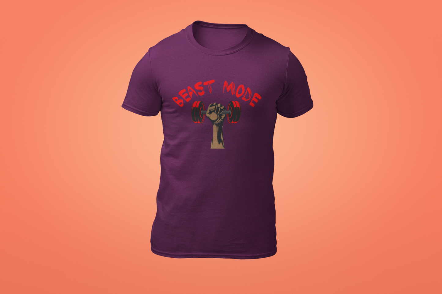 Workout Beast Mode Tees and Hoodies