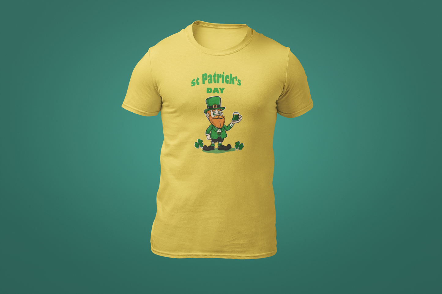 St Patrick's Day Tees and Hoodies