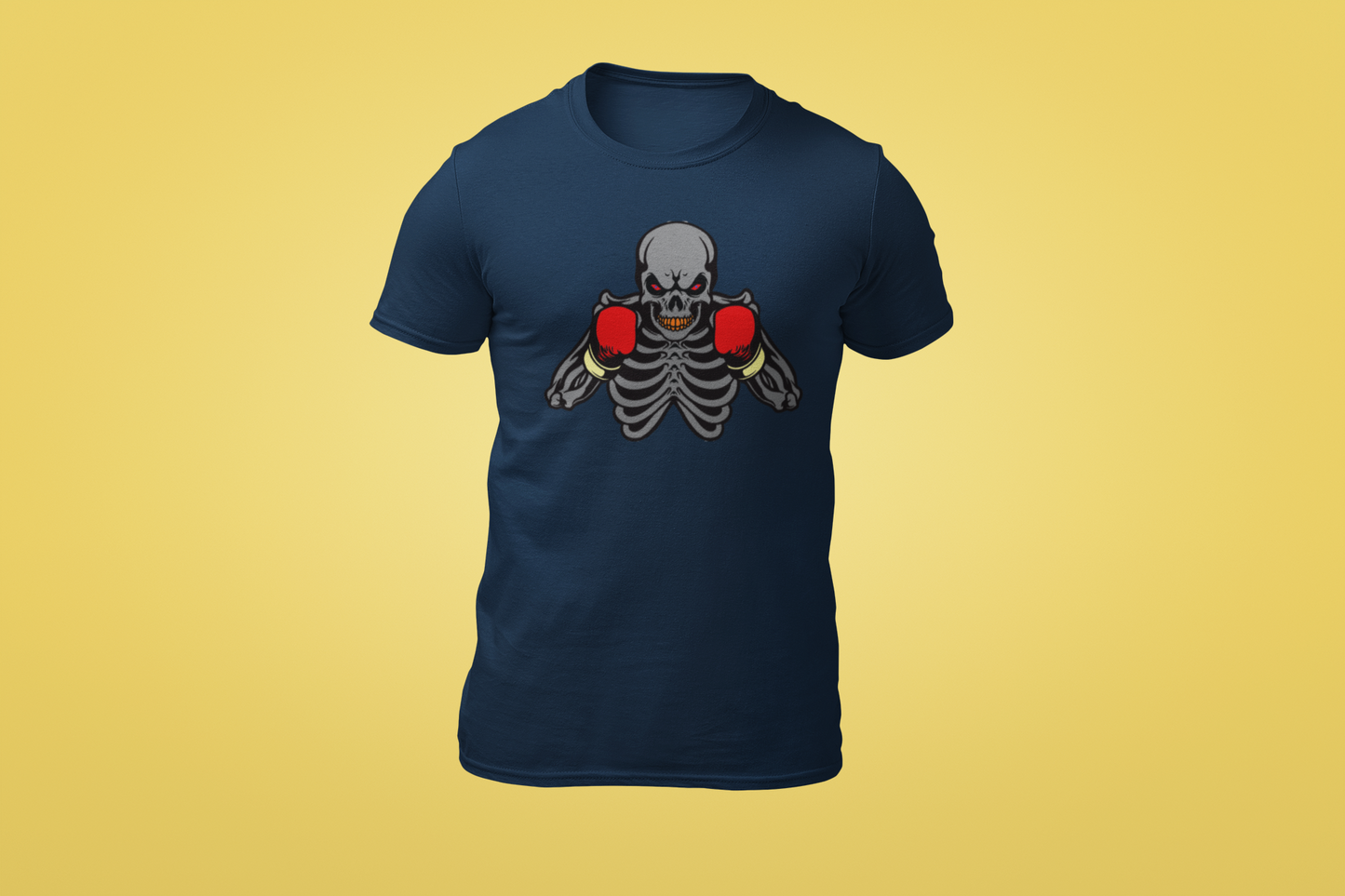 Boxing Skeleton Tees and Hoodies