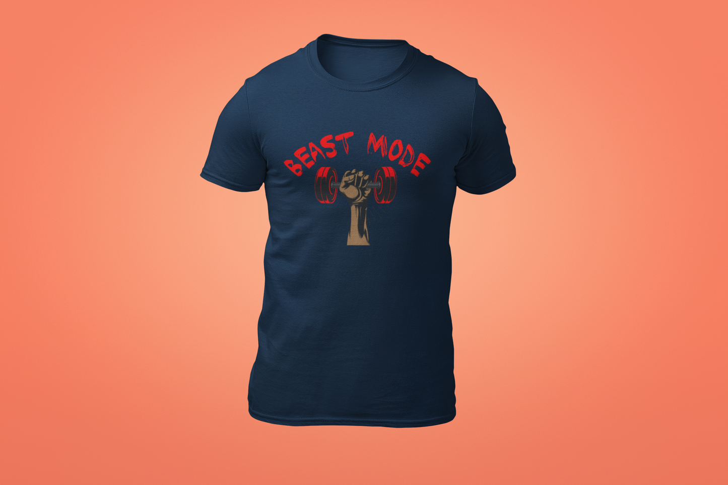 Workout Beast Mode Tees and Hoodies