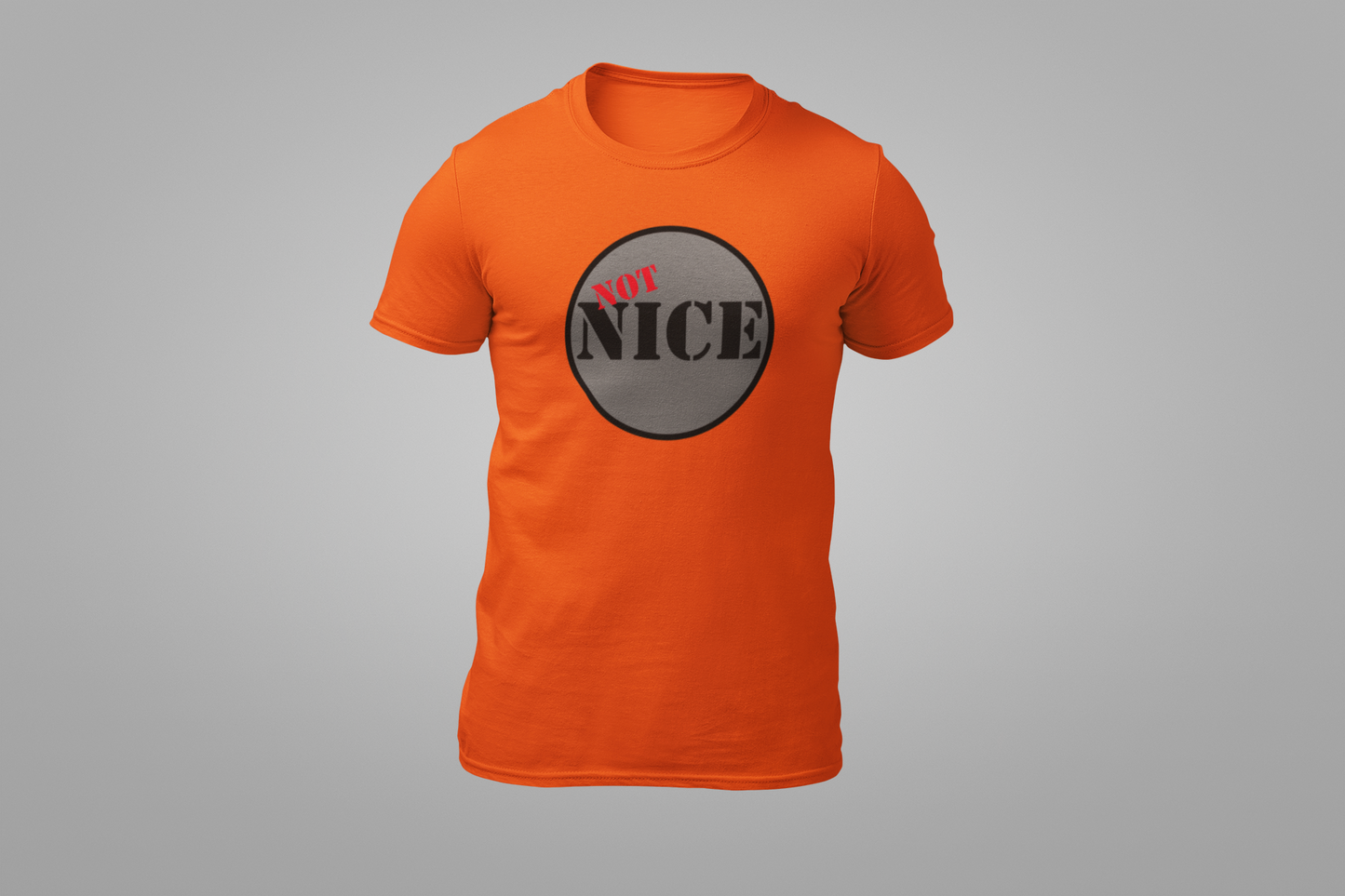 "Not Nice" Funny Tess and Hoodies