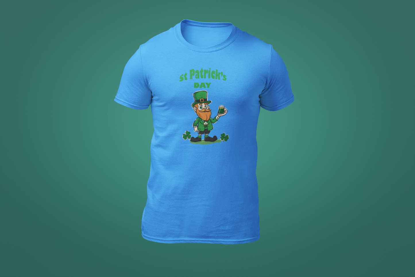 St Patrick's Day Tees and Hoodies
