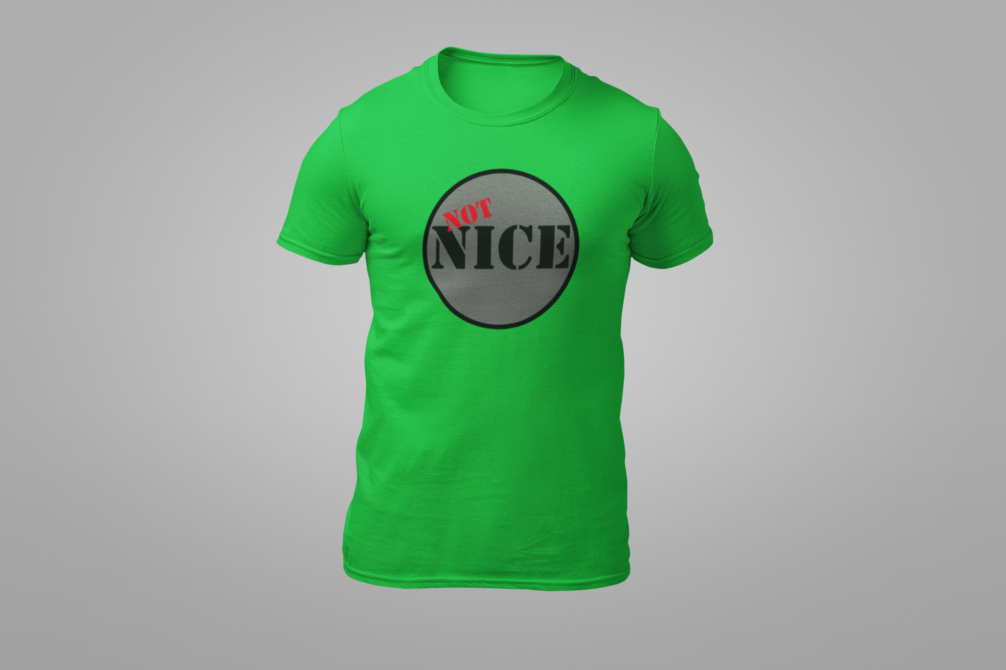 "Not Nice" Funny Tess and Hoodies