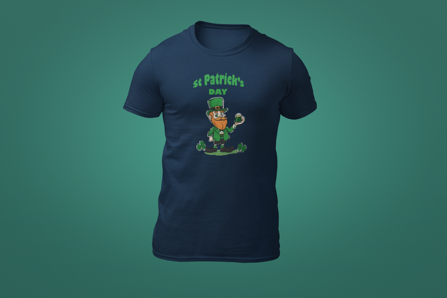St Patrick's Day Tees and Hoodies