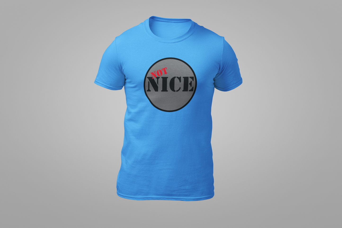 "Not Nice" Funny Tess and Hoodies