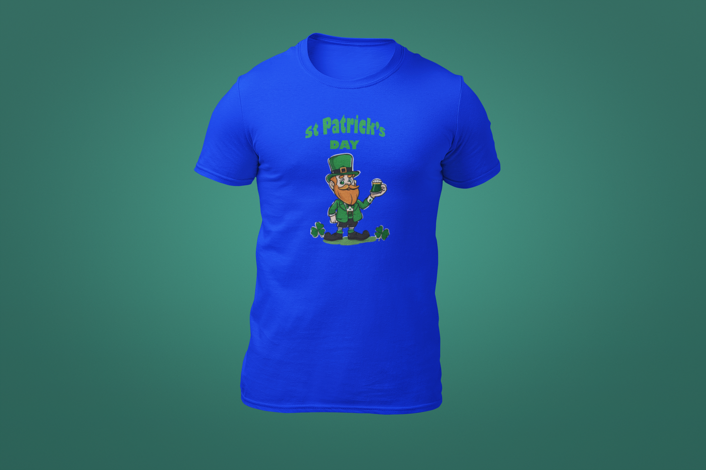 St Patrick's Day Tees and Hoodies