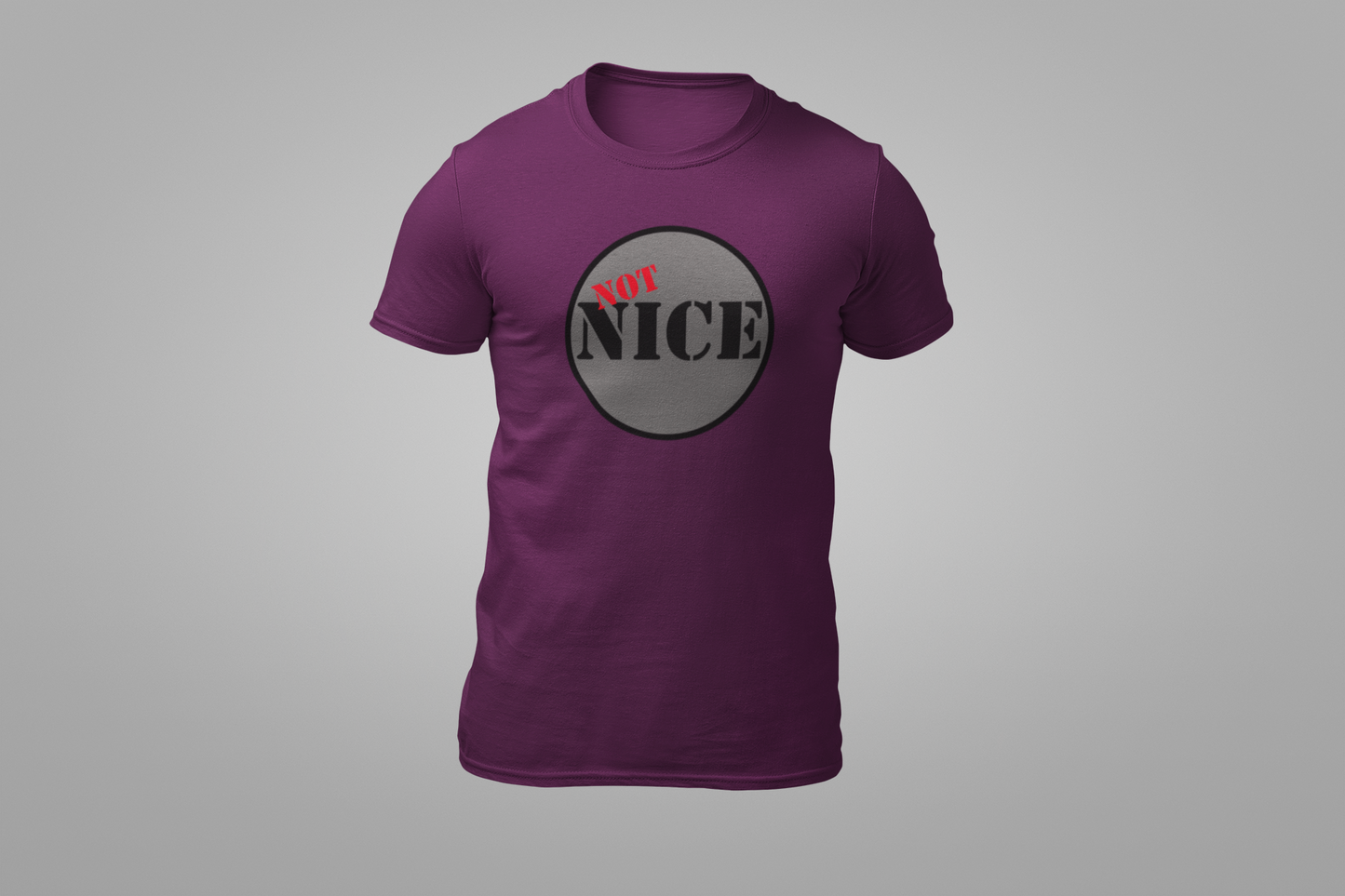 "Not Nice" Funny Tess and Hoodies