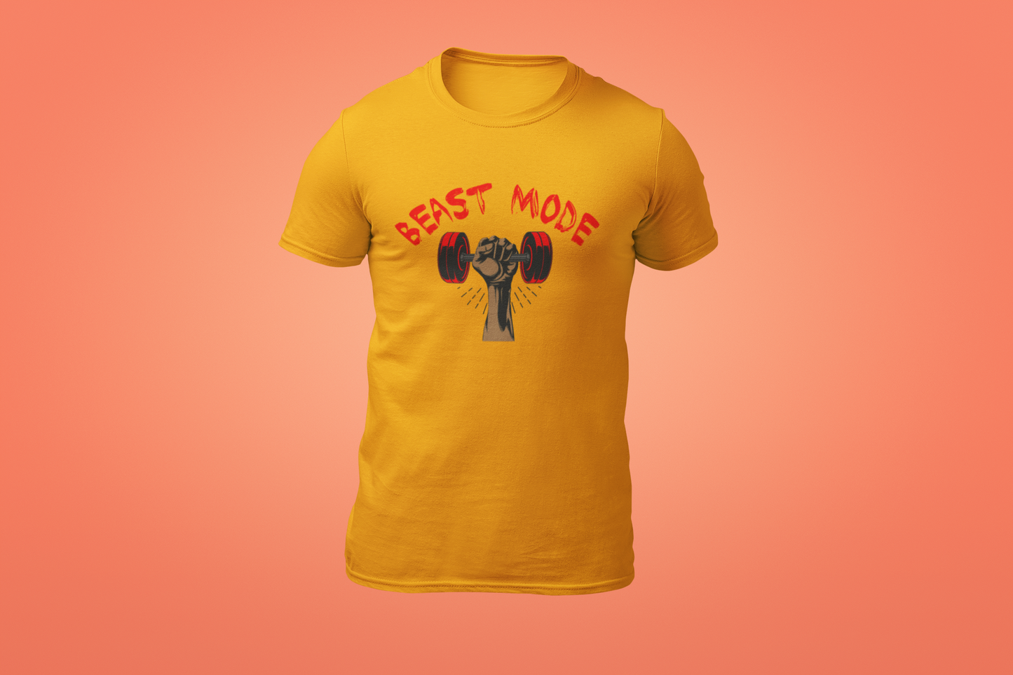 Workout Beast Mode Tees and Hoodies