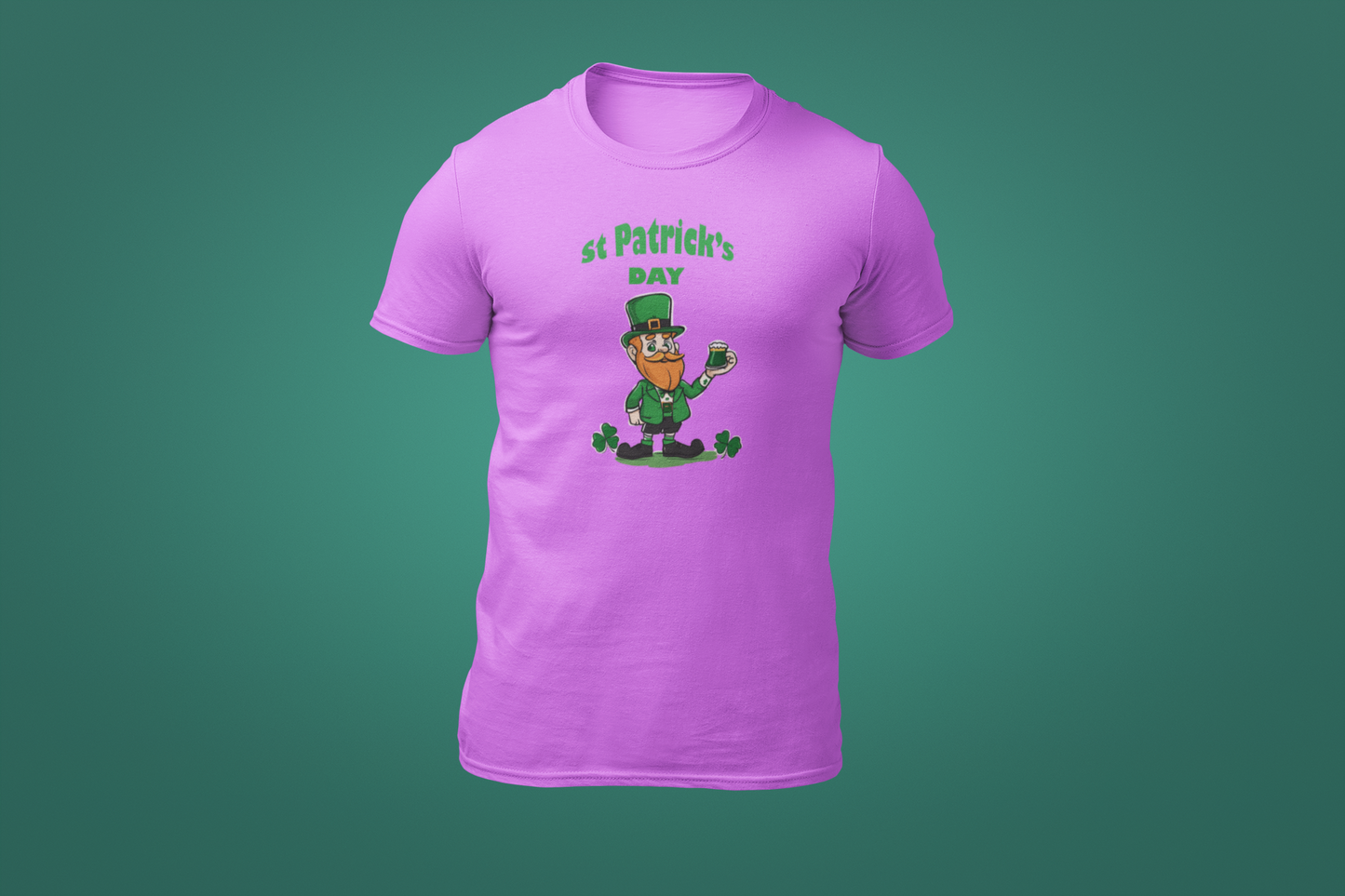 St Patrick's Day Tees and Hoodies
