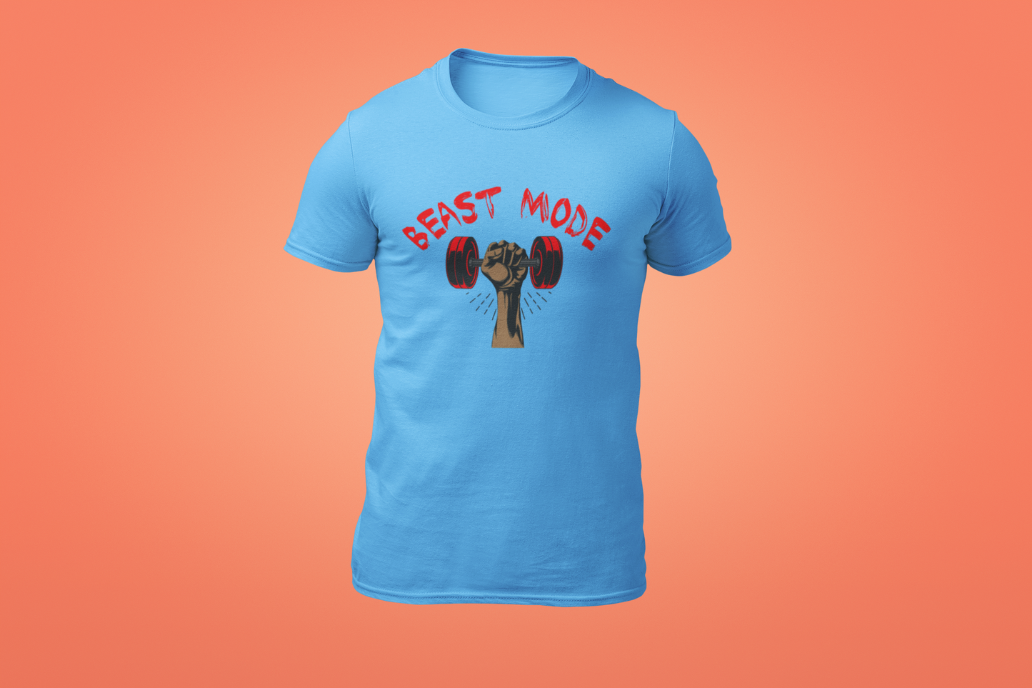 Workout Beast Mode Tees and Hoodies