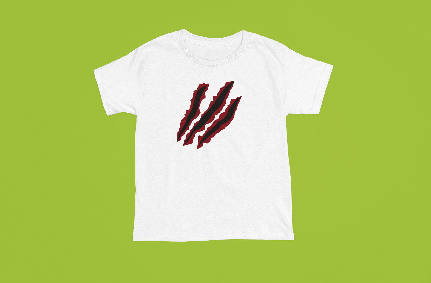 Claw Marks Tshirts and Hoodies