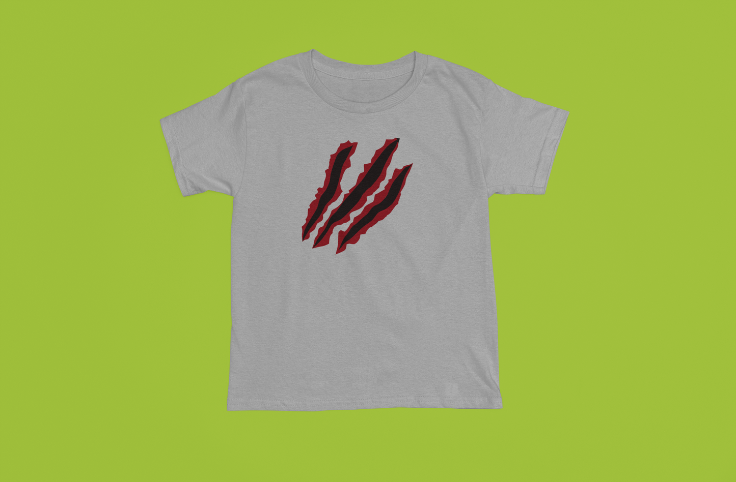 Claw Marks Tshirts and Hoodies