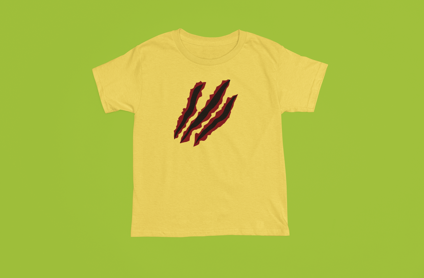 Claw Marks Tshirts and Hoodies