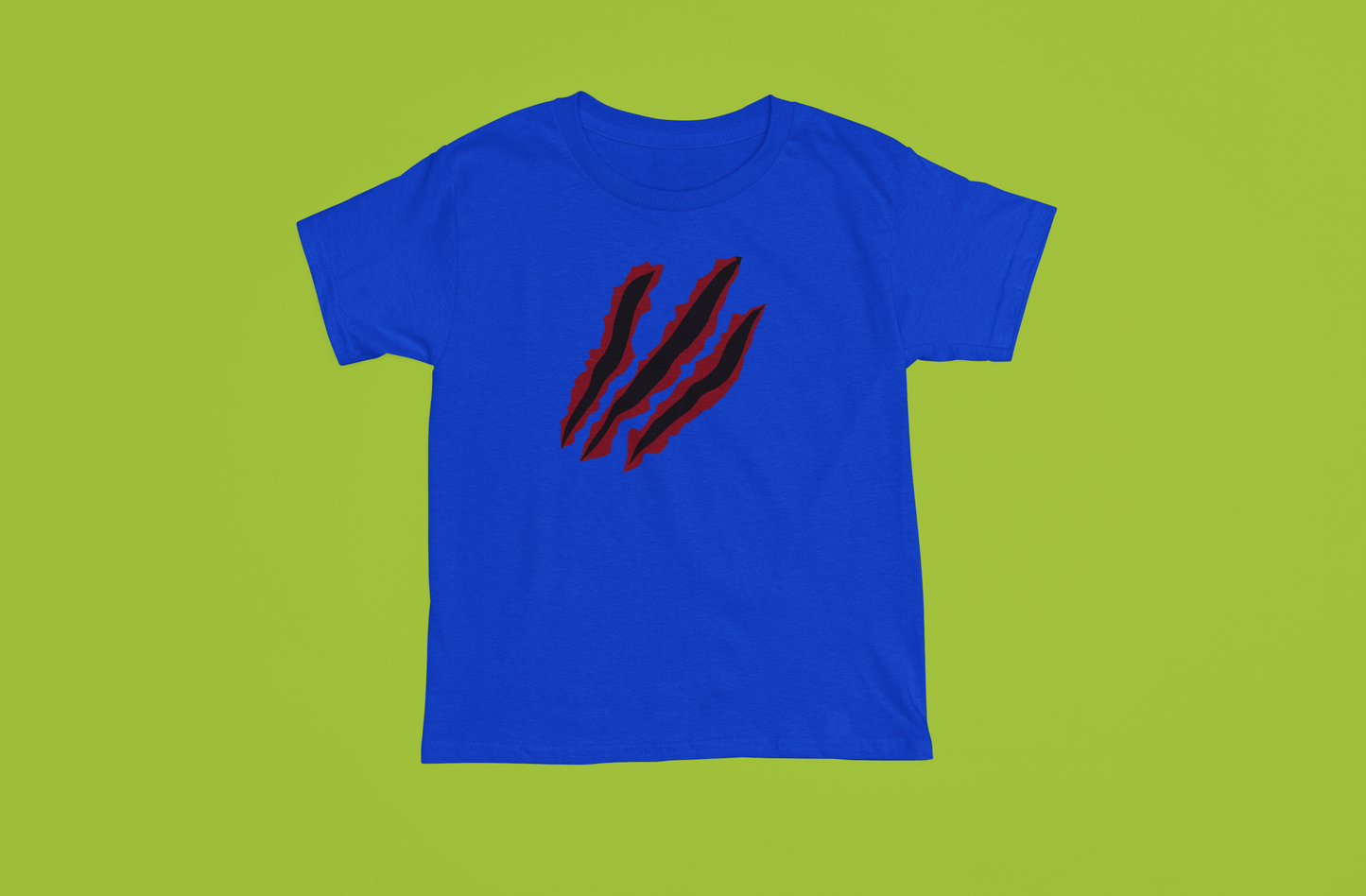 Claw Marks Tshirts and Hoodies