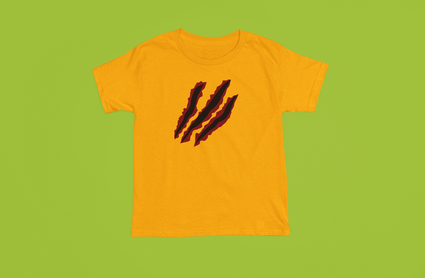 Claw Marks Tshirts and Hoodies