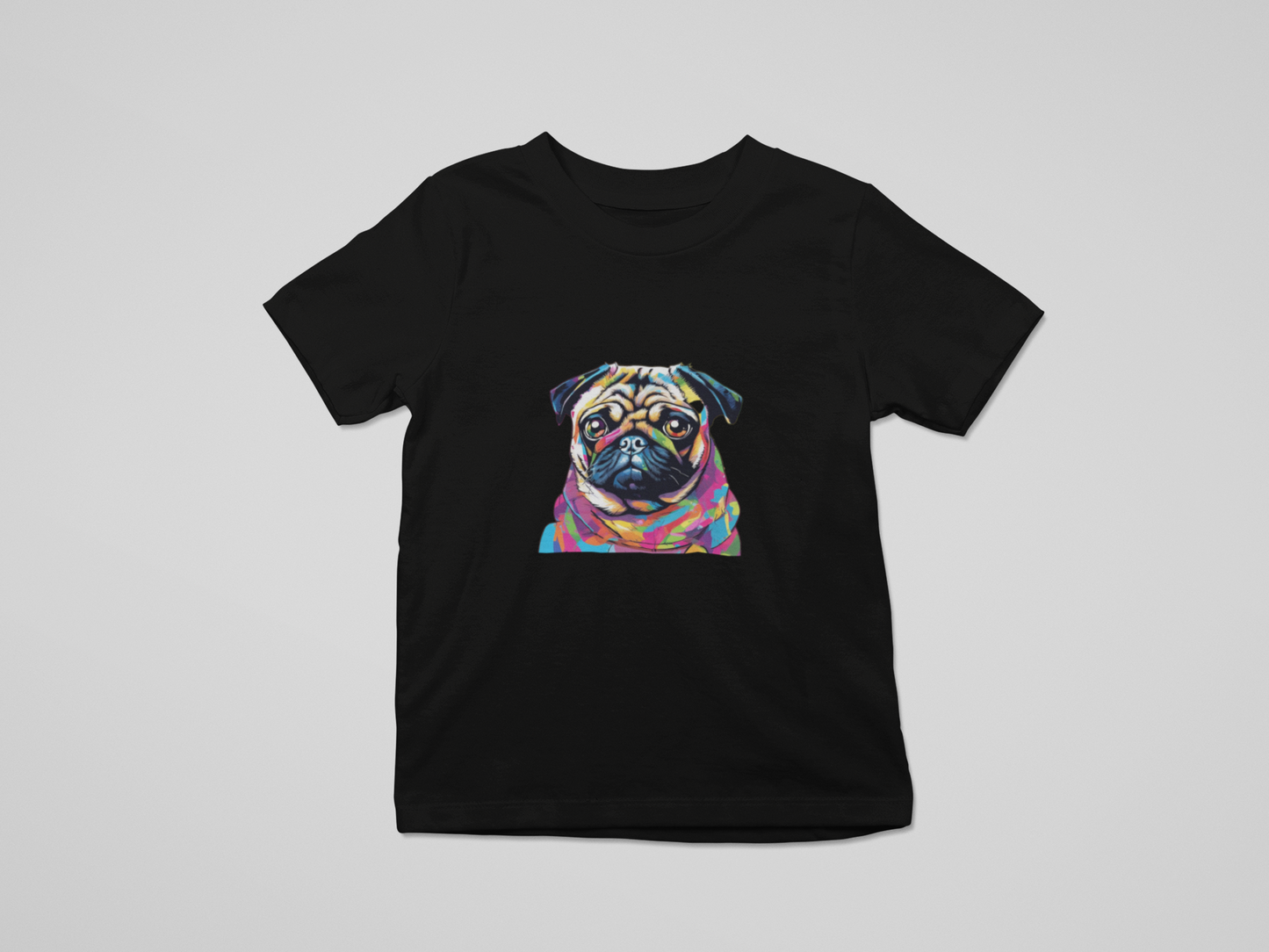 Eye Popping Pug