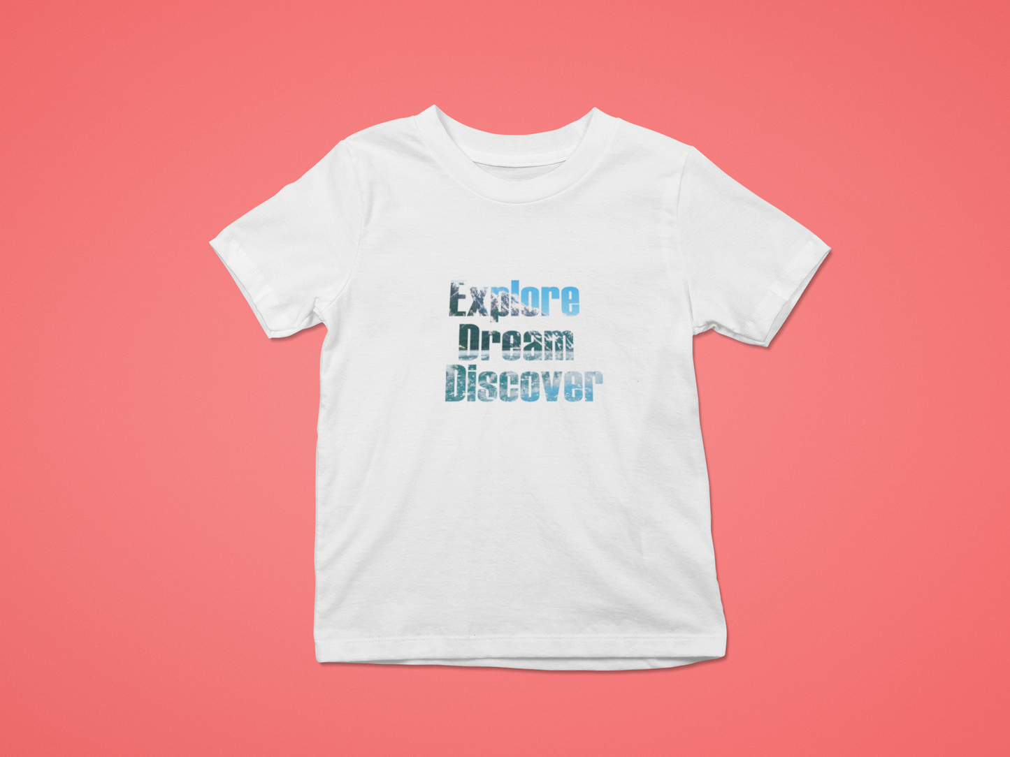 Explore Dream Discover