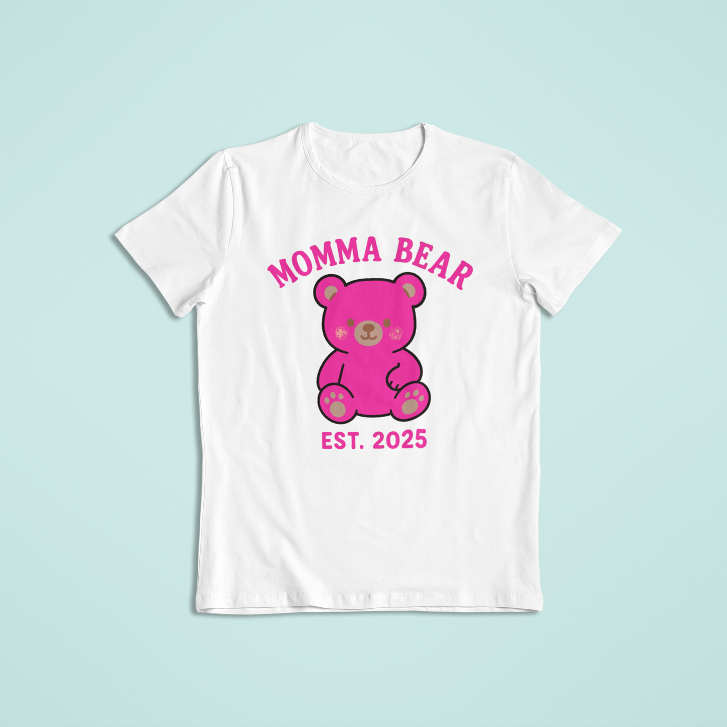 Momma Bear Tshirts and Hoodies